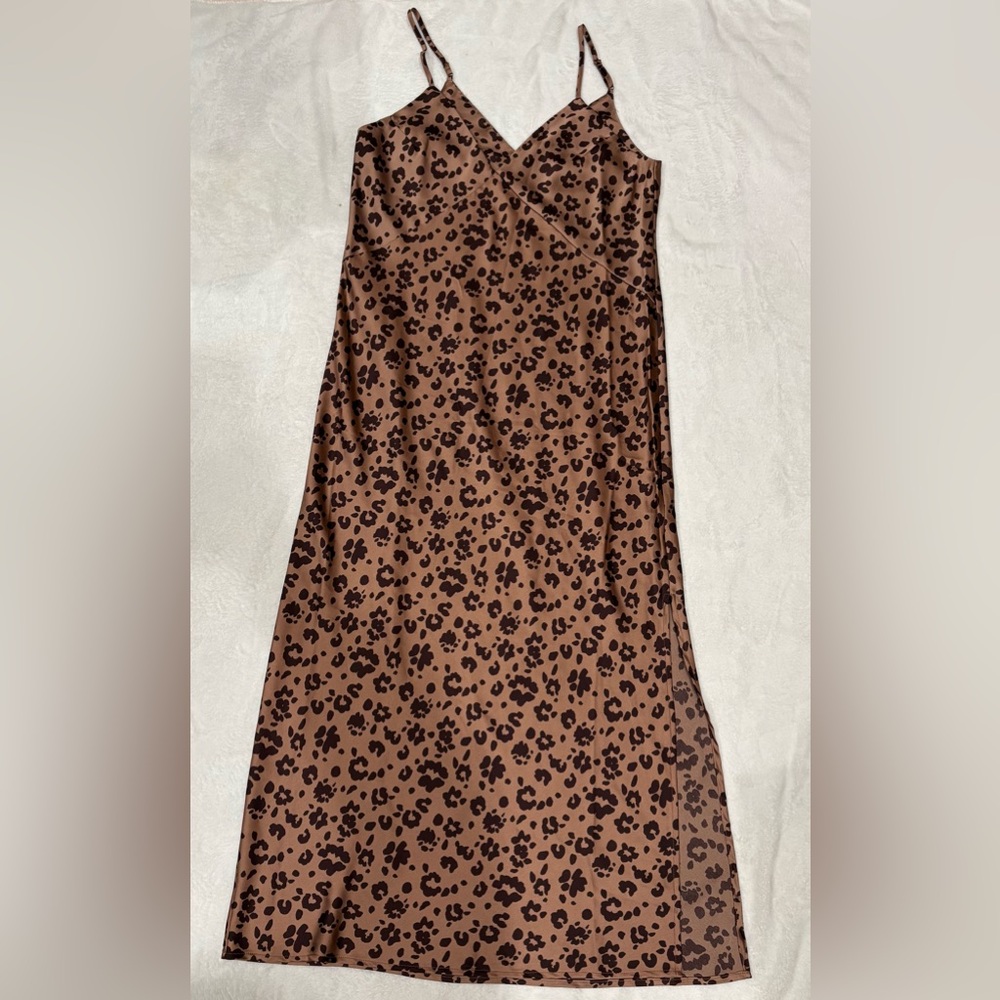 A New Day Leopard Dress
